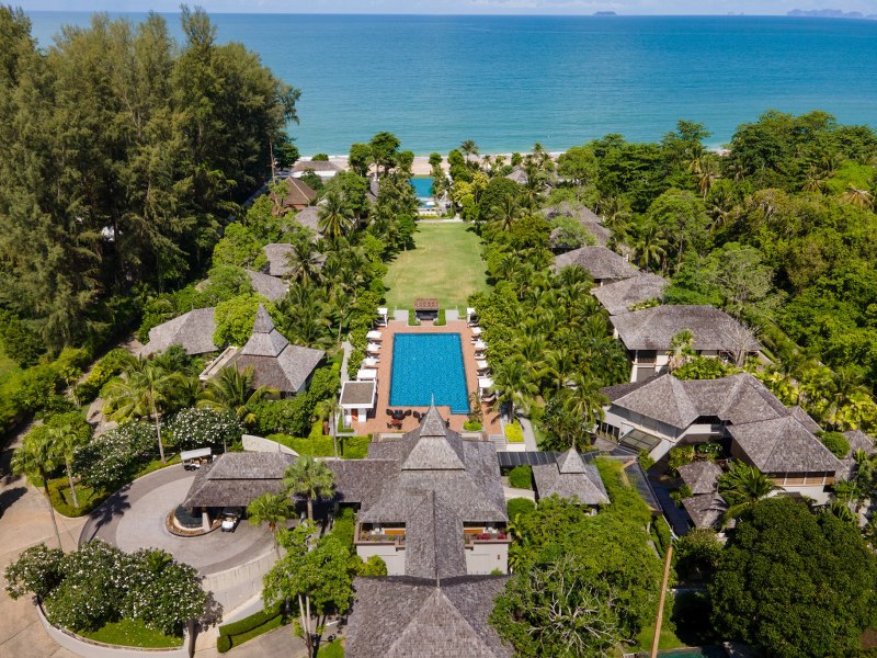 top 10+ ที่พักเกาะลันตา 2567 ที่พักติดทะเล บรรยากาศน่าพักผ่อน