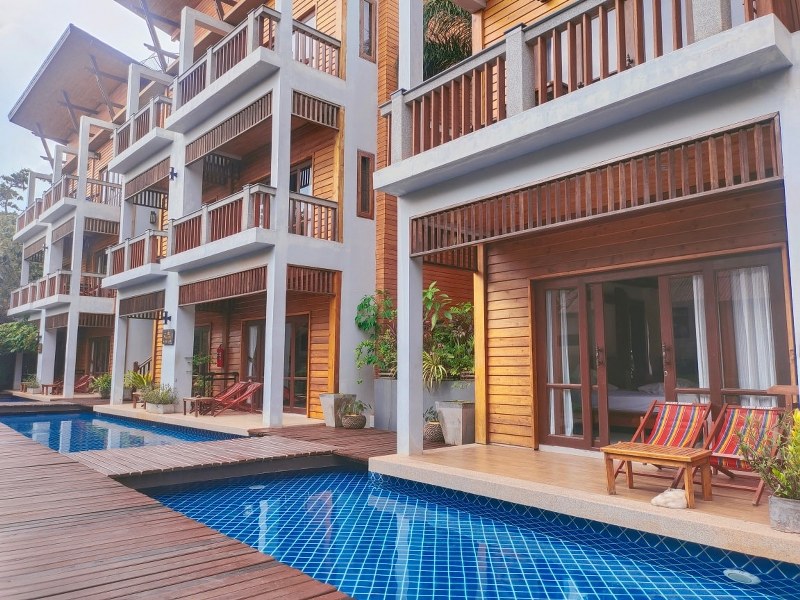 top 10+ ที่พักเกาะลันตา 2567 ที่พักติดทะเล บรรยากาศน่าพักผ่อน