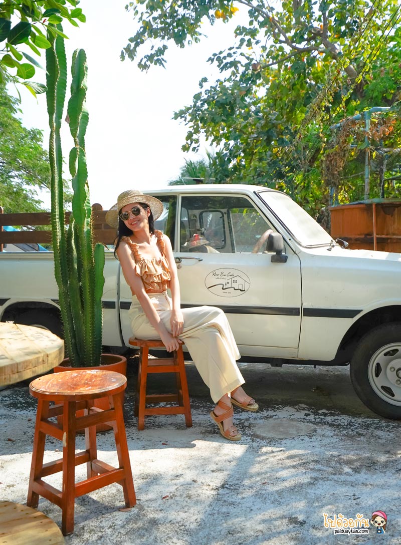 ร้านกาแฟตาก, เที่ยวเมืองตาก, คาเฟ่ตาก, riverbar caféตาก, riverbar café คาเฟ่มินิมอลในเมืองตาก