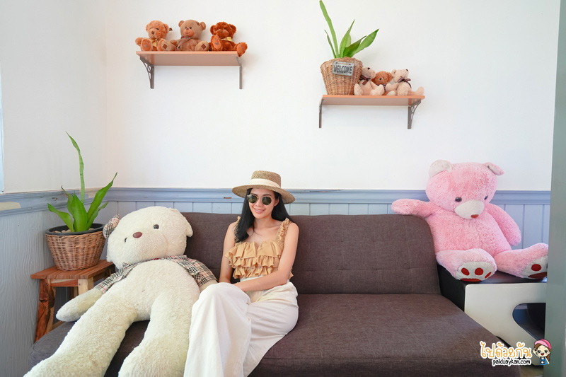 ร้านกาแฟตาก, เที่ยวเมืองตาก, คาเฟ่ตาก, riverbar caféตาก, riverbar café คาเฟ่มินิมอลในเมืองตาก