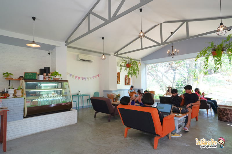 ร้านกาแฟตาก, เที่ยวเมืองตาก, คาเฟ่ตาก, riverbar caféตาก, riverbar café คาเฟ่มินิมอลในเมืองตาก