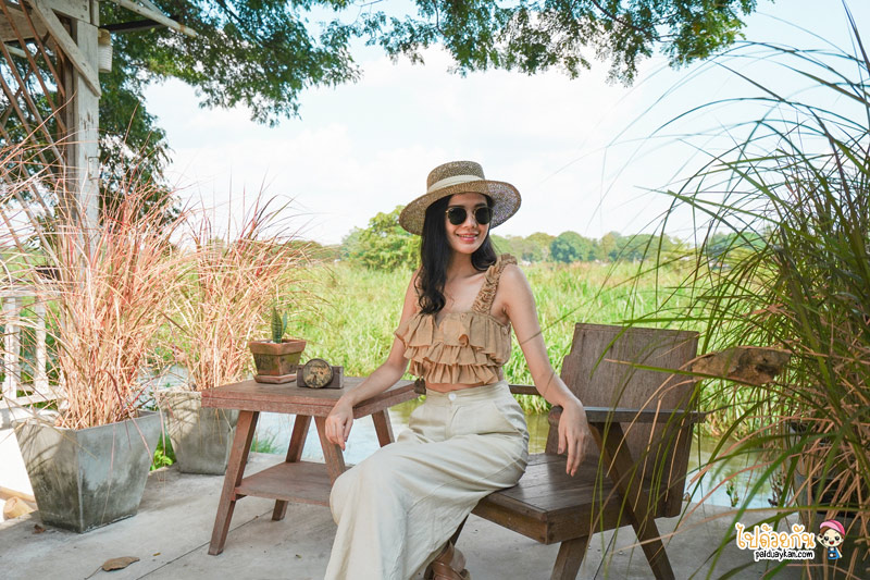 ร้านกาแฟตาก, เที่ยวเมืองตาก, คาเฟ่ตาก, riverbar caféตาก, riverbar café คาเฟ่มินิมอลในเมืองตาก