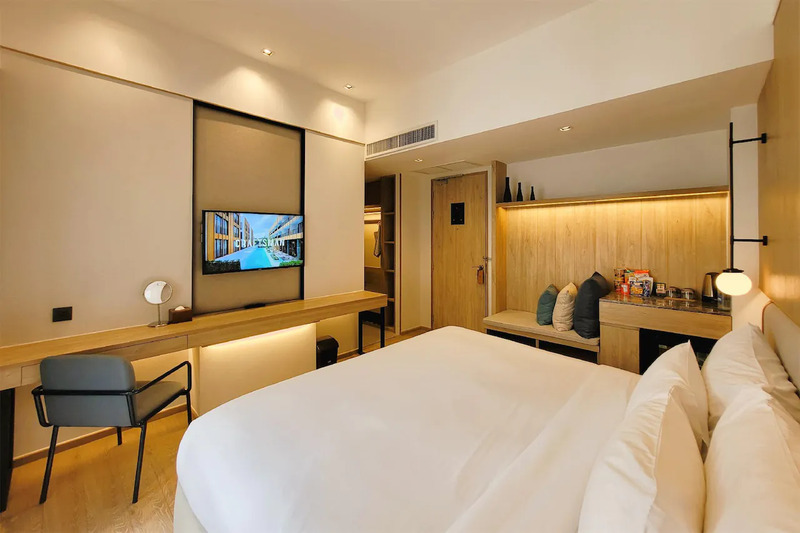 craftsman bangkok โรงแรมสวยสไตล์บูทีค สุดเงียบสงบ ในย่านอารีย์