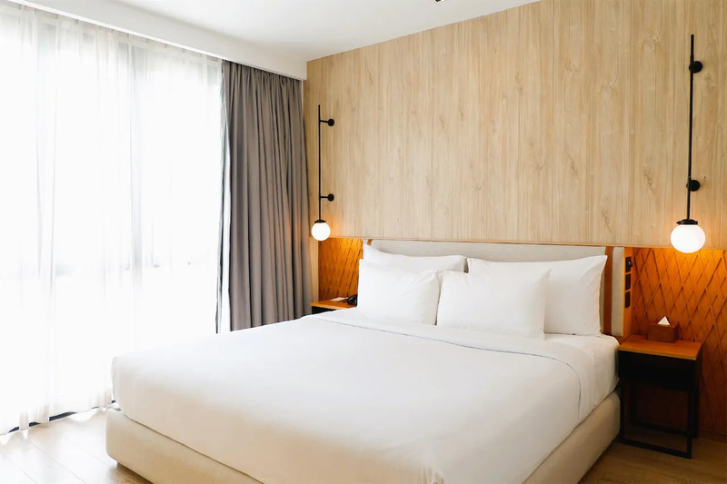 craftsman bangkok โรงแรมสวยสไตล์บูทีค สุดเงียบสงบ ในย่านอารีย์