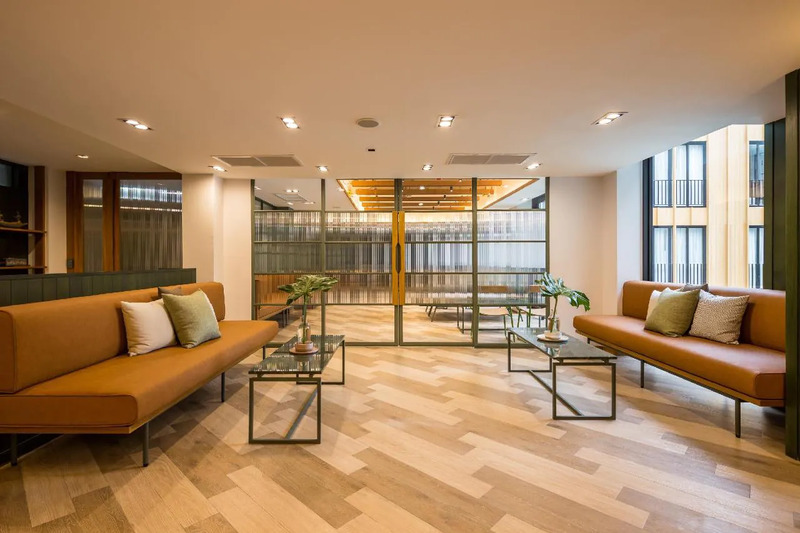 craftsman bangkok โรงแรมสวยสไตล์บูทีค สุดเงียบสงบ ในย่านอารีย์