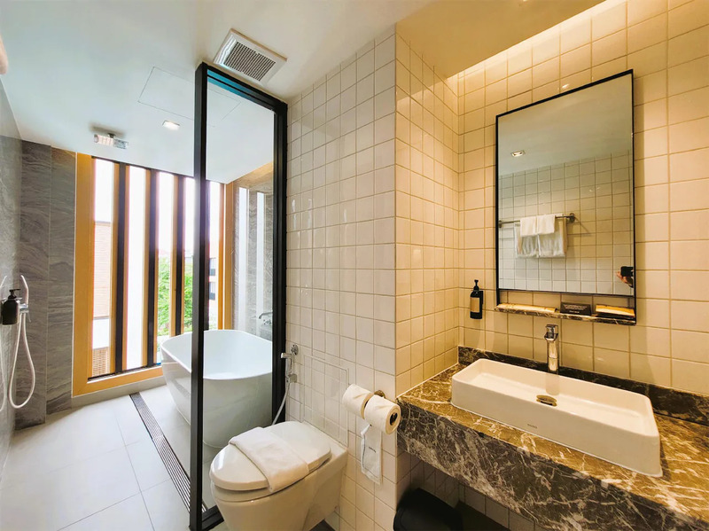 craftsman bangkok โรงแรมสวยสไตล์บูทีค สุดเงียบสงบ ในย่านอารีย์