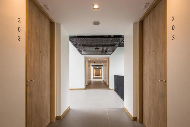 craftsman bangkok โรงแรมสวยสไตล์บูทีค สุดเงียบสงบ ในย่านอารีย์