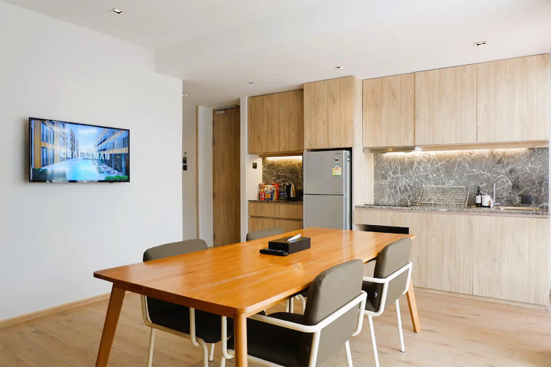 craftsman bangkok โรงแรมสวยสไตล์บูทีค สุดเงียบสงบ ในย่านอารีย์