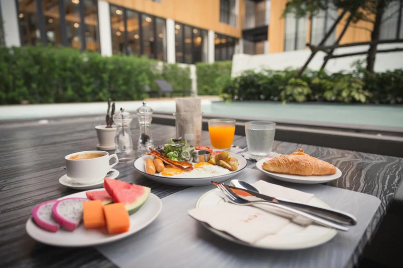 craftsman bangkok โรงแรมสวยสไตล์บูทีค สุดเงียบสงบ ในย่านอารีย์