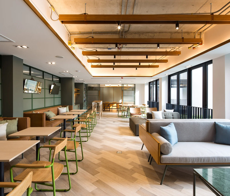 craftsman bangkok โรงแรมสวยสไตล์บูทีค สุดเงียบสงบ ในย่านอารีย์