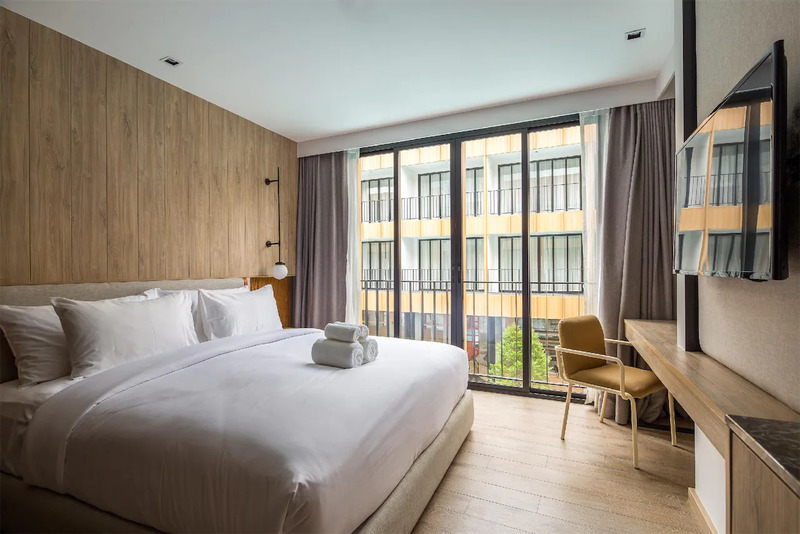 craftsman bangkok โรงแรมสวยสไตล์บูทีค สุดเงียบสงบ ในย่านอารีย์