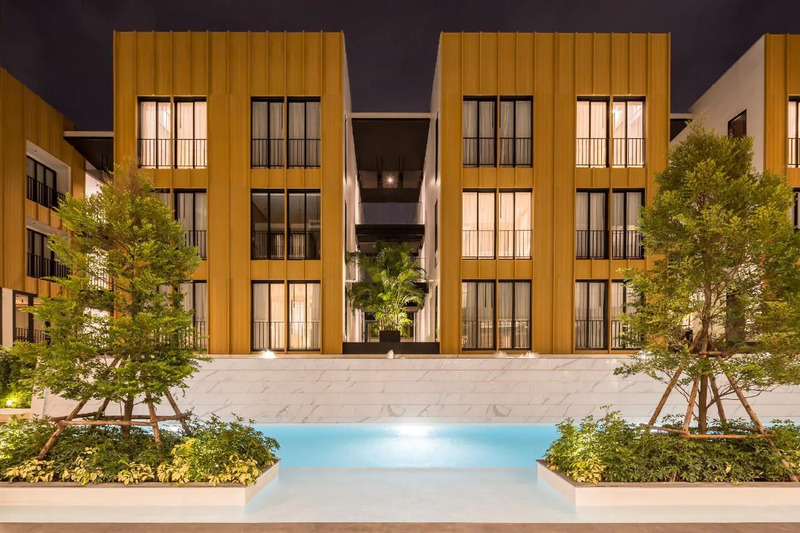 craftsman bangkok โรงแรมสวยสไตล์บูทีค สุดเงียบสงบ ในย่านอารีย์