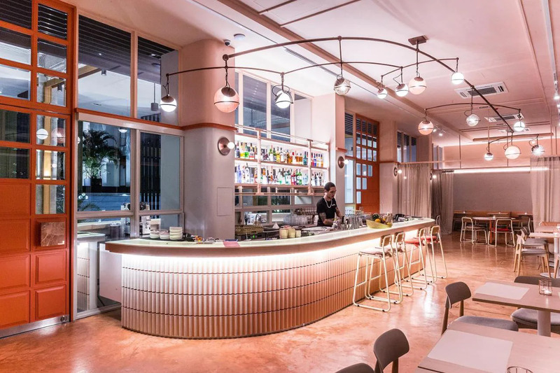 craftsman bangkok โรงแรมสวยสไตล์บูทีค สุดเงียบสงบ ในย่านอารีย์