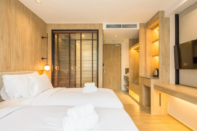 craftsman bangkok โรงแรมสวยสไตล์บูทีค สุดเงียบสงบ ในย่านอารีย์