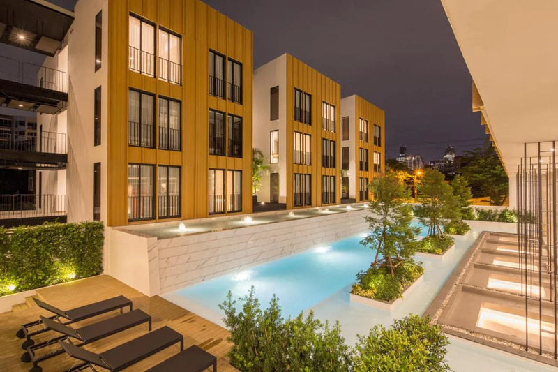 craftsman bangkok โรงแรมสวยสไตล์บูทีค สุดเงียบสงบ ในย่านอารีย์