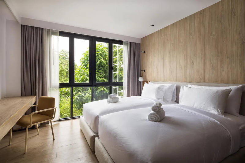 craftsman bangkok โรงแรมสวยสไตล์บูทีค สุดเงียบสงบ ในย่านอารีย์