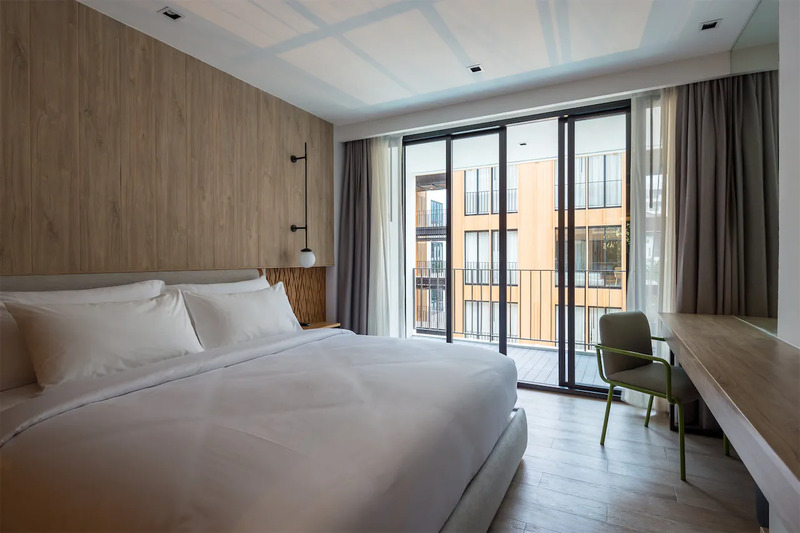 craftsman bangkok โรงแรมสวยสไตล์บูทีค สุดเงียบสงบ ในย่านอารีย์