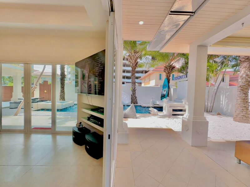 magnolia beach pool villa pattaya รองรับคนได้เยอะ 2024