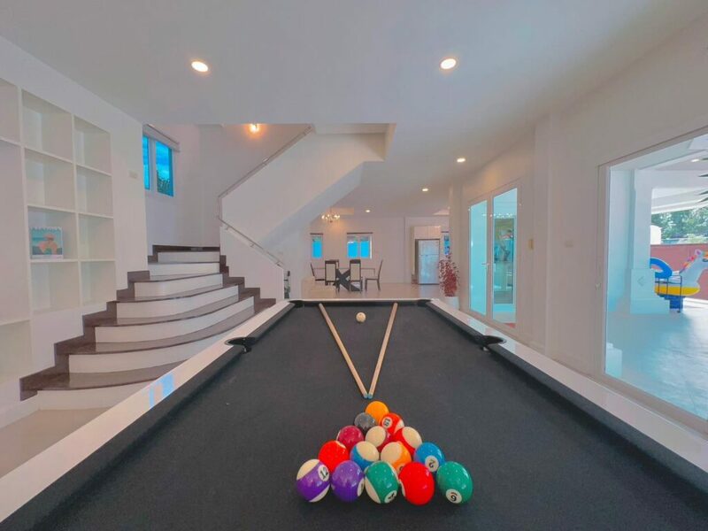 magnolia beach pool villa pattaya รองรับคนได้เยอะ 2024