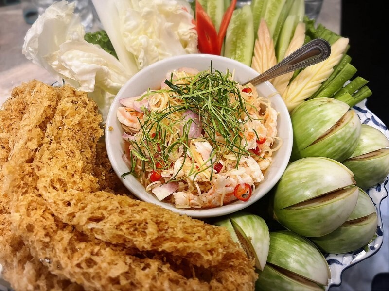 top 11+ ร้านอาหารนนทบุรี 2567 ร้านอาหารริมน้ำ ราคาไม่แพง