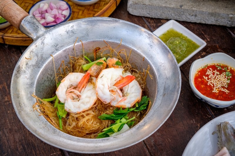 top 11+ ร้านอาหารนนทบุรี 2567 ร้านอาหารริมน้ำ ราคาไม่แพง