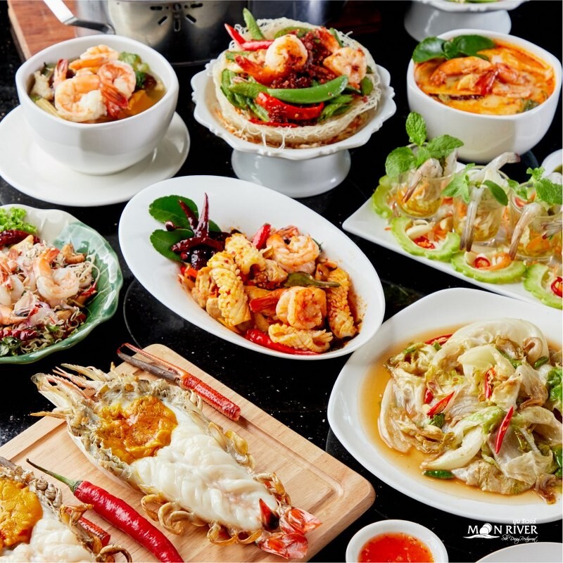 top 11+ ร้านอาหารนนทบุรี 2567 ร้านอาหารริมน้ำ ราคาไม่แพง