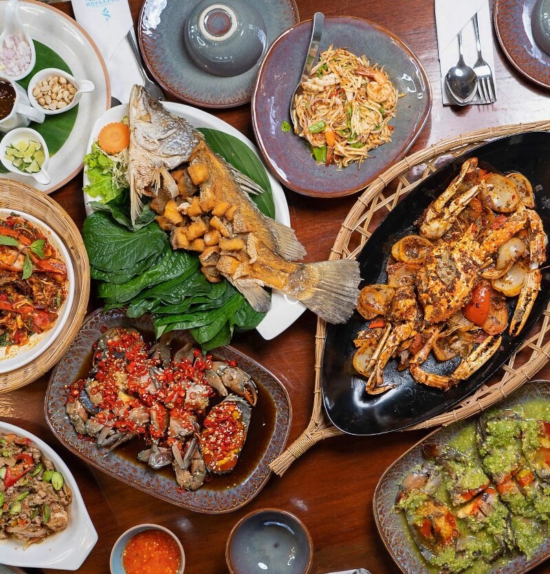 top 11+ ร้านอาหารนนทบุรี 2567 ร้านอาหารริมน้ำ ราคาไม่แพง