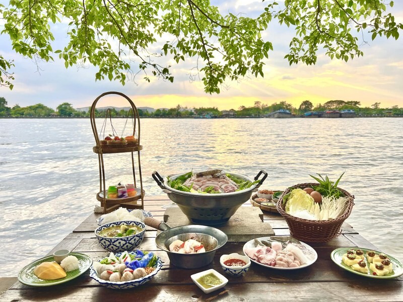 top 11+ ร้านอาหารนนทบุรี 2567 ร้านอาหารริมน้ำ ราคาไม่แพง