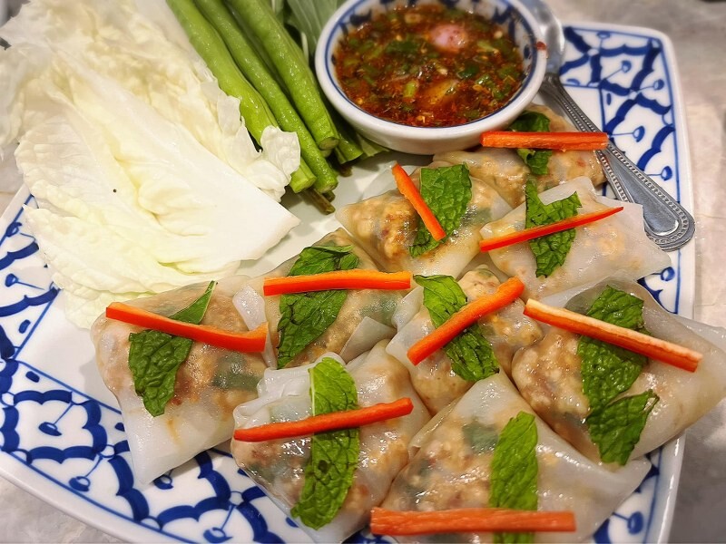 top 11+ ร้านอาหารนนทบุรี 2567 ร้านอาหารริมน้ำ ราคาไม่แพง