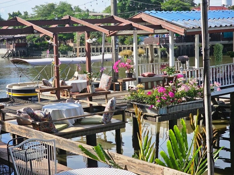 top 11+ ร้านอาหารนนทบุรี 2567 ร้านอาหารริมน้ำ ราคาไม่แพง