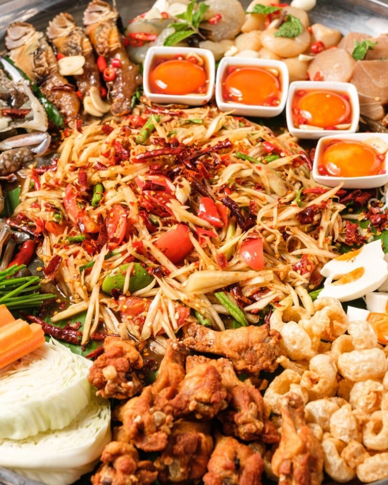 top 11+ ร้านอาหารนนทบุรี 2567 ร้านอาหารริมน้ำ ราคาไม่แพง