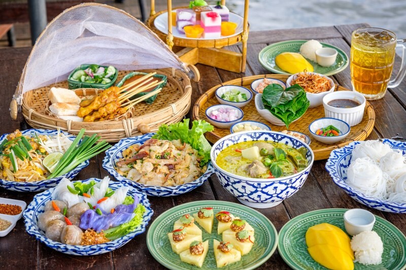 top 11+ ร้านอาหารนนทบุรี 2567 ร้านอาหารริมน้ำ ราคาไม่แพง