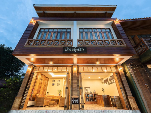 top 6+ ที่พักเชียงคาน 2567 ราคาถูก วิวดี นอนสบาย