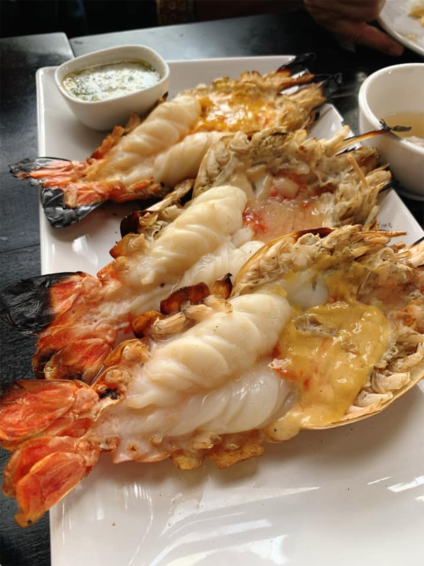 อยุธยา, top 7+ ร้านกุ้งเผาอยุธยา กุ้งสดตัวโต เนื้อแน่นเด้งๆ น้ำจิ้มแซ่บจัดจ้าน