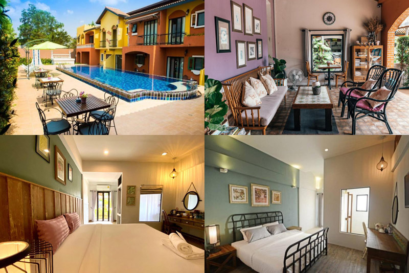 ตราด, เที่ยวตราด, ที่พักตราด, ที่พักตราดในเมือง, ที่พักตัวเมืองตราด, ที่พักตราดใกล้ท่าเรือ