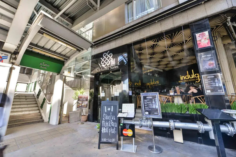 เปิดลิสต์ 15 โรงแรมติด bts เดินไม่กี่ก้าว ราคาถูกด้วย