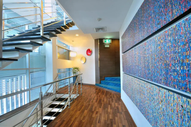 เปิดลิสต์ 15 โรงแรมติด bts เดินไม่กี่ก้าว ราคาถูกด้วย