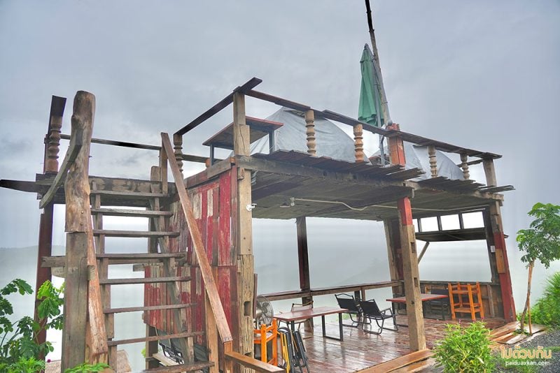 ที่พักแพร่, ไร่ลุงรอน, เที่ยวแพร่, ไร่ลุงลอน ที่พักแพร่ริมถนนลอยฟ้า วิวเขาสวยสุดๆ