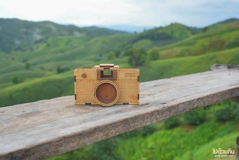 ที่พักแพร่, ไร่ลุงรอน, เที่ยวแพร่, ไร่ลุงลอน ที่พักแพร่ริมถนนลอยฟ้า วิวเขาสวยสุดๆ