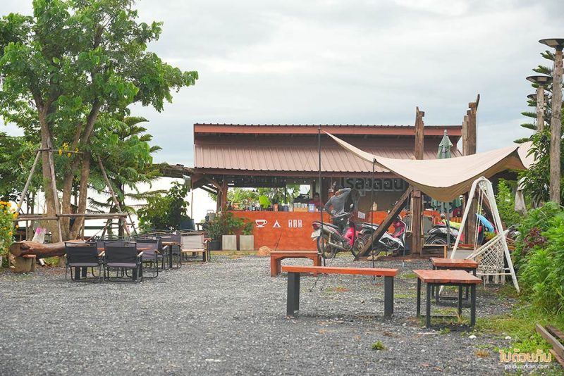 ที่พักแพร่, ไร่ลุงรอน, เที่ยวแพร่, ไร่ลุงลอน ที่พักแพร่ริมถนนลอยฟ้า วิวเขาสวยสุดๆ