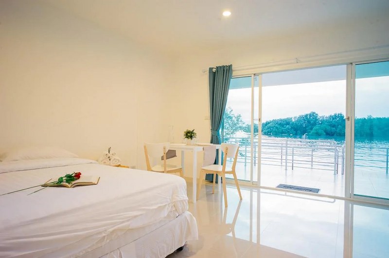 top 7+ ที่พักสมุทรสาคร 2567 ริมน้ำราคาถูก ในเมือง เดินทางสะดวก