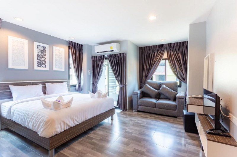 top 7+ ที่พักสมุทรสาคร 2567 ริมน้ำราคาถูก ในเมือง เดินทางสะดวก