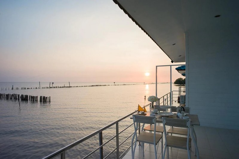 top 7+ ที่พักสมุทรสาคร 2567 ริมน้ำราคาถูก ในเมือง เดินทางสะดวก