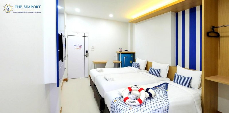 top 7+ ที่พักสมุทรสาคร 2567 ริมน้ำราคาถูก ในเมือง เดินทางสะดวก