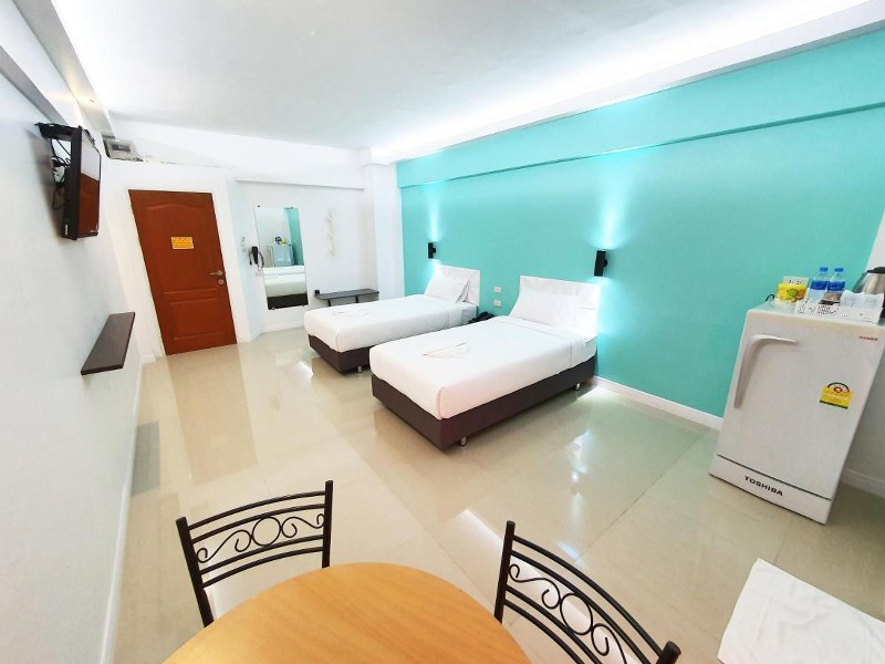 top 7+ ที่พักสมุทรสาคร 2567 ริมน้ำราคาถูก ในเมือง เดินทางสะดวก