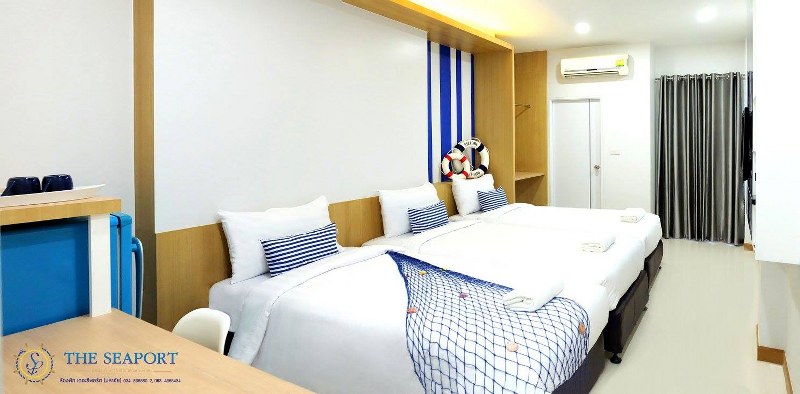 top 7+ ที่พักสมุทรสาคร 2567 ริมน้ำราคาถูก ในเมือง เดินทางสะดวก