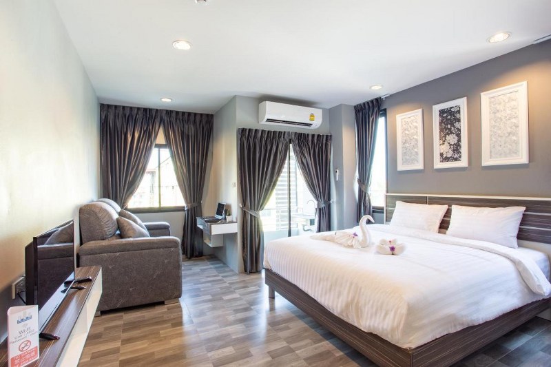 top 7+ ที่พักสมุทรสาคร 2567 ริมน้ำราคาถูก ในเมือง เดินทางสะดวก