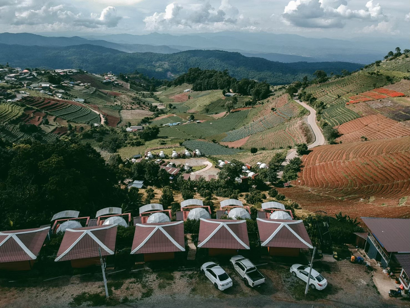 top 10+ ที่พักเชียงใหม่ 2567 ที่พักสวยๆ ใกล้ชิดธรรมชาติ อัปเดตใหม่ล่าสุด