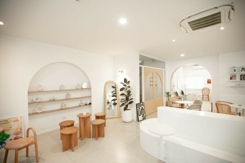 unnie café ที่ทุกมุมถ่ายรูปเป็นสวรรค์ของนักถ่ายภาพ คาเฟ่พัทยาสไตล์เกาหลี