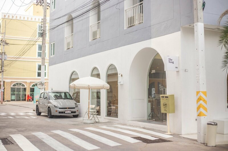 unnie café ที่ทุกมุมถ่ายรูปเป็นสวรรค์ของนักถ่ายภาพ คาเฟ่พัทยาสไตล์เกาหลี